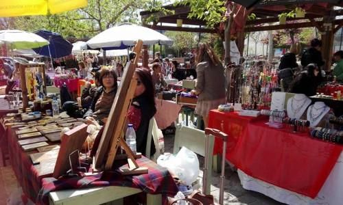 H μέταλλο-art συμμετείχε στο 2ο Πασχαλινό Spring Festival-2017 του Συλλόγου Νέων Φυλής!!