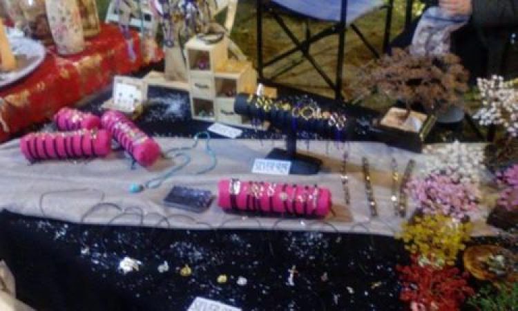 Η μέταλλο-art συμμετείχε στο 2o Winter Festival στα Άνω Λιόσια.